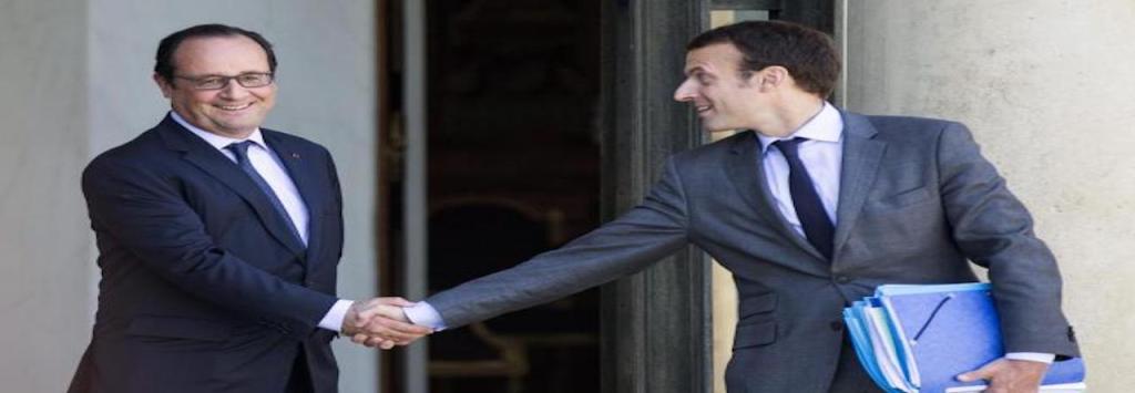 Voter Macron c&rsquo;est voter&nbsp;Hollande!!!