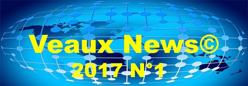 Veaux News© 2017&nbsp;N°1