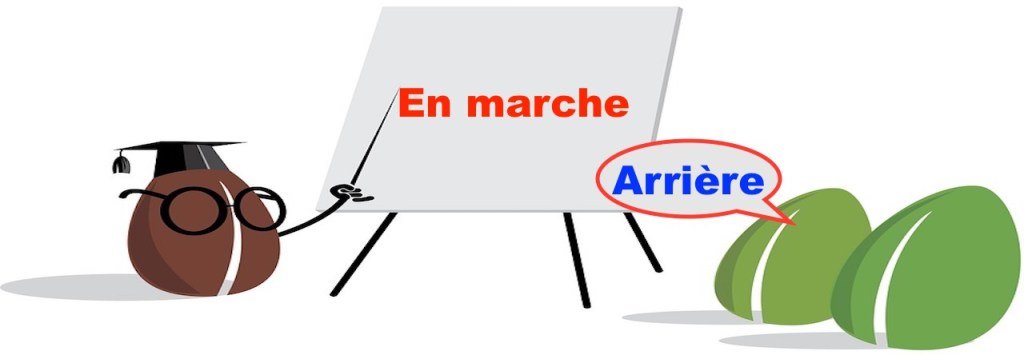 Quand le Macron est...