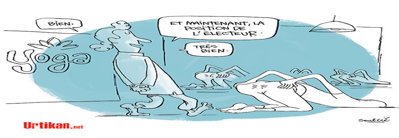 Chez Macron: la nouvelle annexe de l’Elysée.