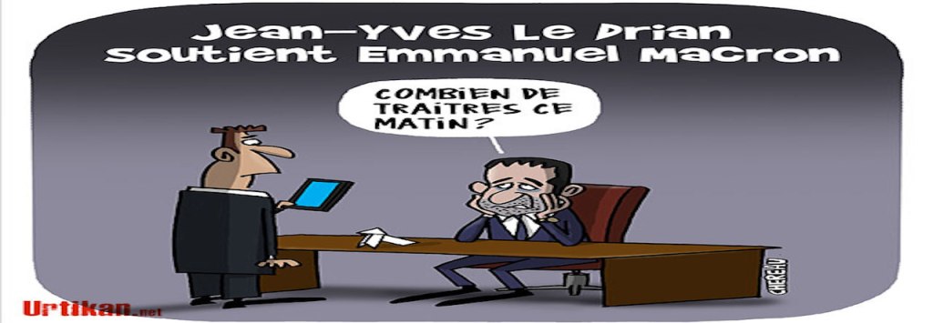 Nos candidats… Issus du même&nbsp;moule!