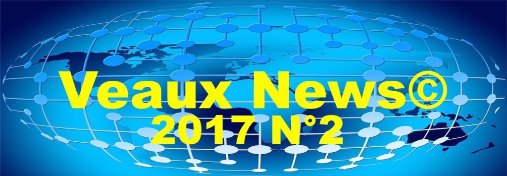 Veaux News 2017&nbsp;N°2