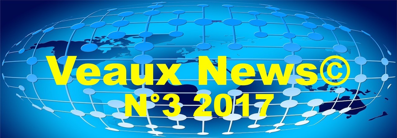 Veaux News© 2017 #3