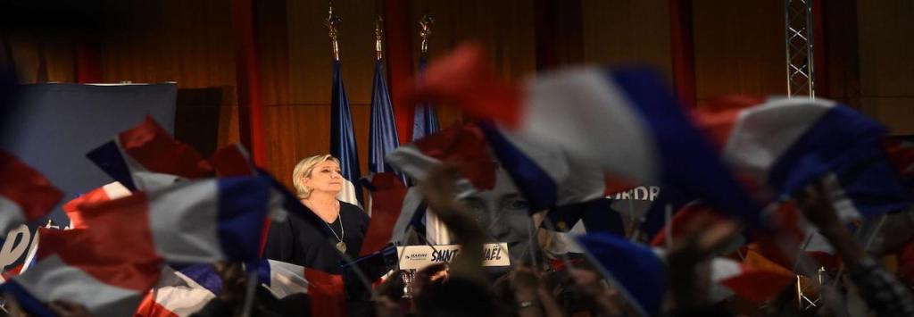 Marine Le Pen peut déjà leur dire&nbsp;merci