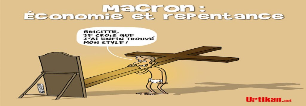 Macron l'illusionniste...