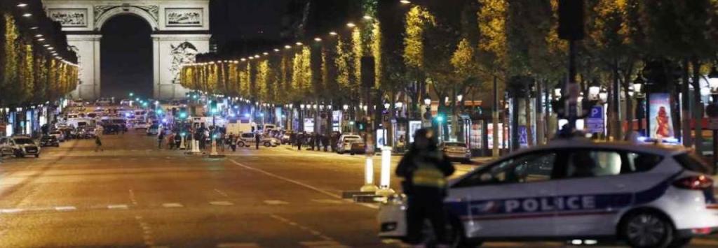 Le temps de la&nbsp;Barbarie