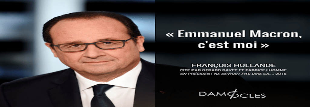 Un gagnant Hollande: une perdante la&nbsp;France
