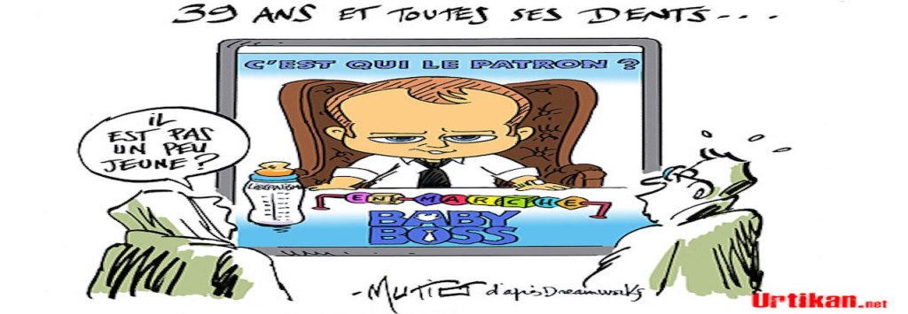 La Salsa de&nbsp;Macron