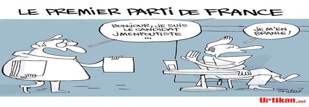 La grande mascarade socialiste ou le bal des&nbsp;blousés