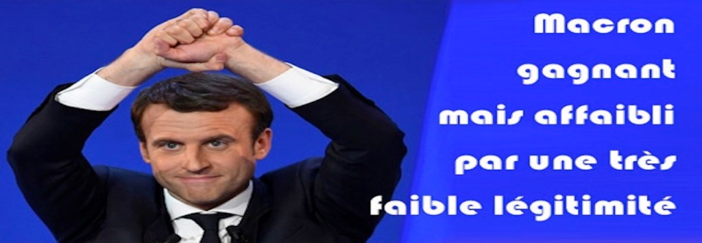 La victoire de Macron ou la défaite de la démocratie