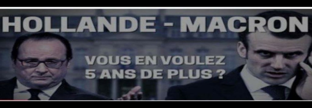 Un coup d’Etat orchestré par François-La-Faillite !