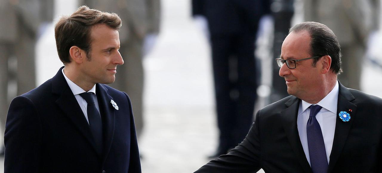 Macron, ou la « révolution » des dupes