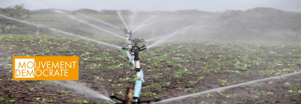 Les arroseurs … douchés&nbsp;!!