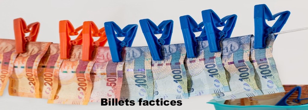 Les corrompus donneurs de leçons