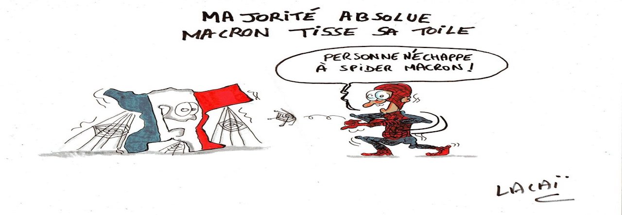 Macron, sans complexe