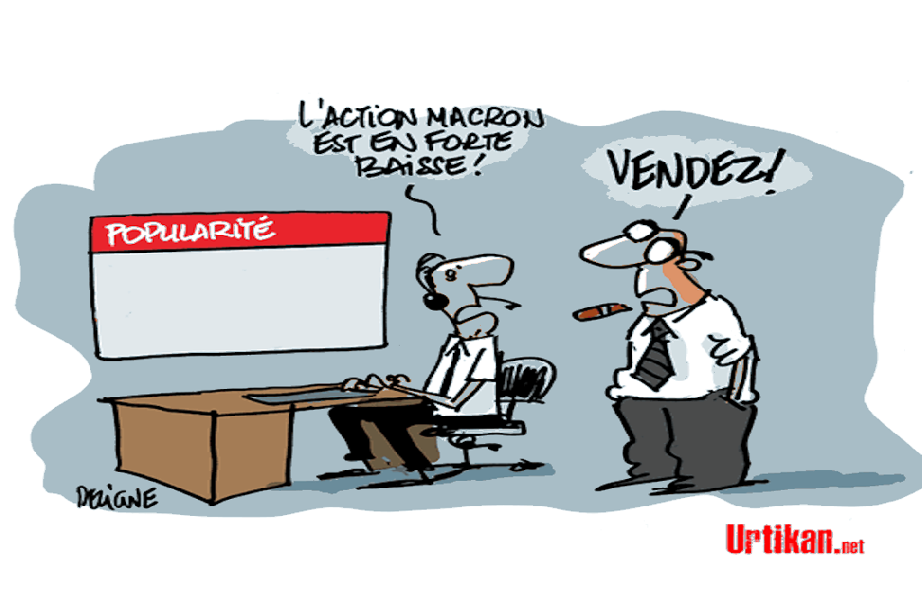 La politique n&rsquo;est qu&rsquo;un cirque pour&nbsp;gogos