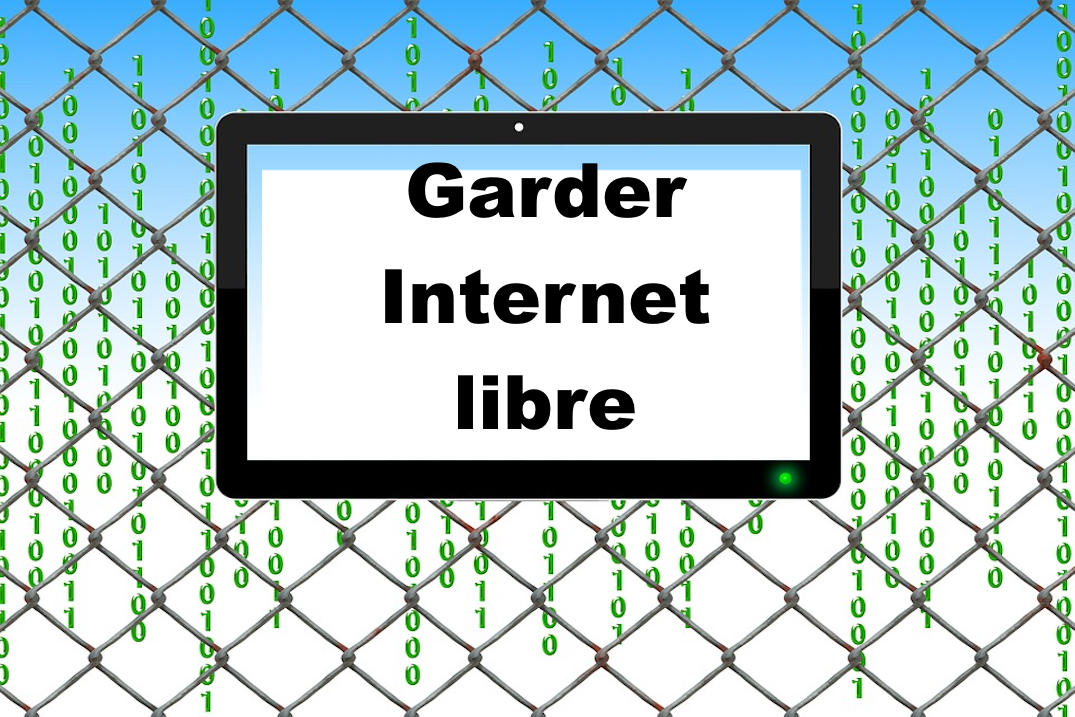 Attention danger sur la liberté du NET – SCOOP –