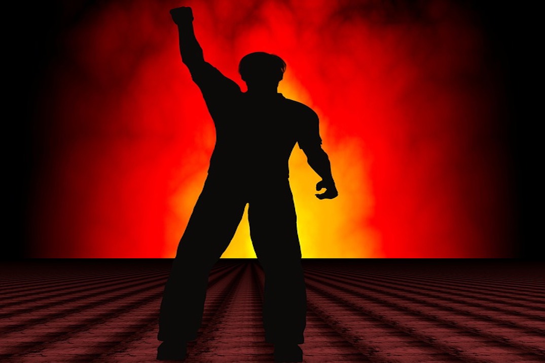 Révolte ou révolution?