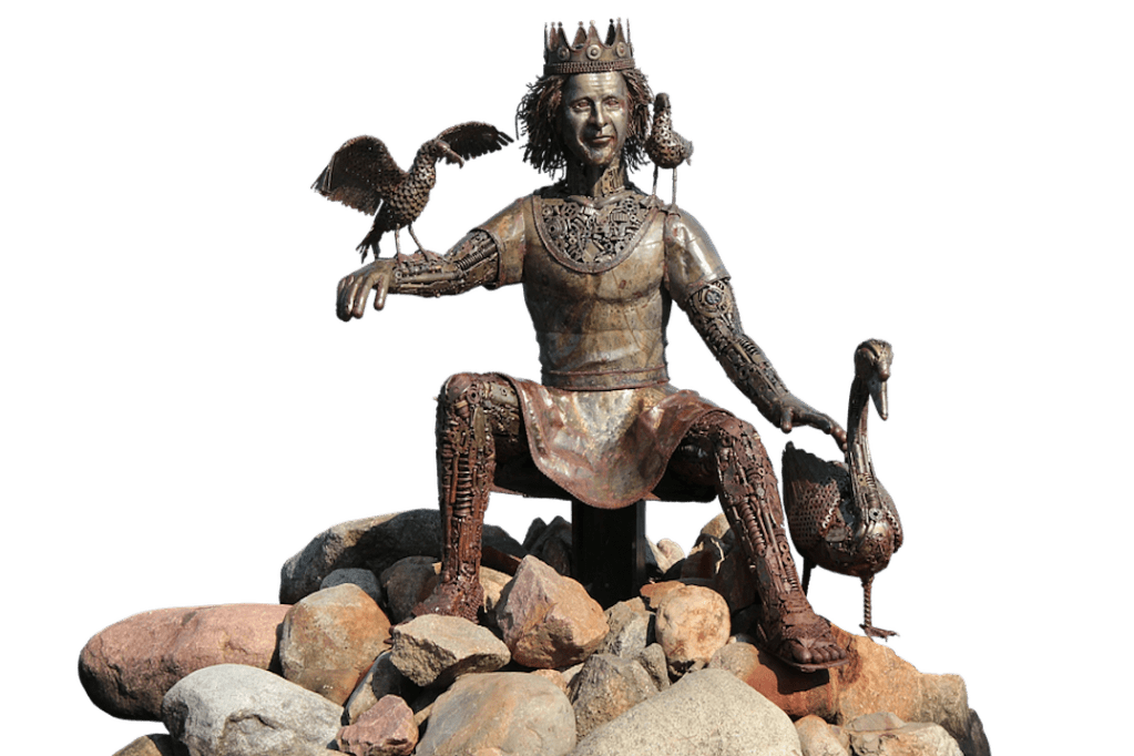 Dieu est un intermittent du spectacle à côté de&nbsp;Jupiter!