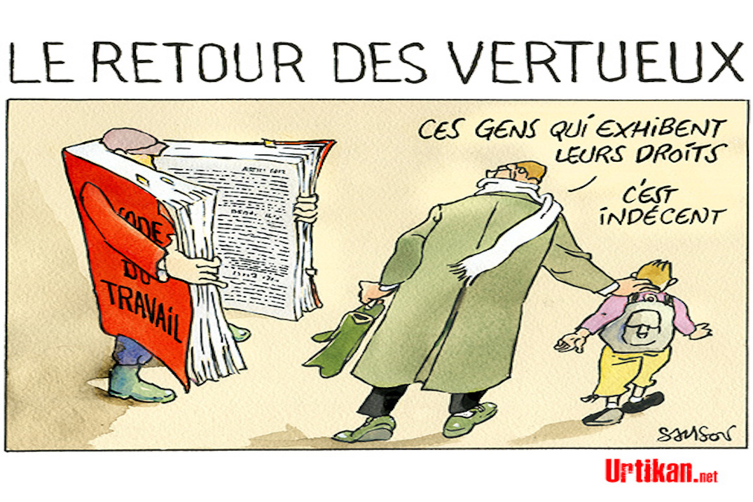 Transformation : nouveau mantra du Macronisme.