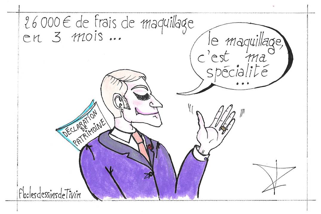 L&rsquo;Assemblée des gens en marche