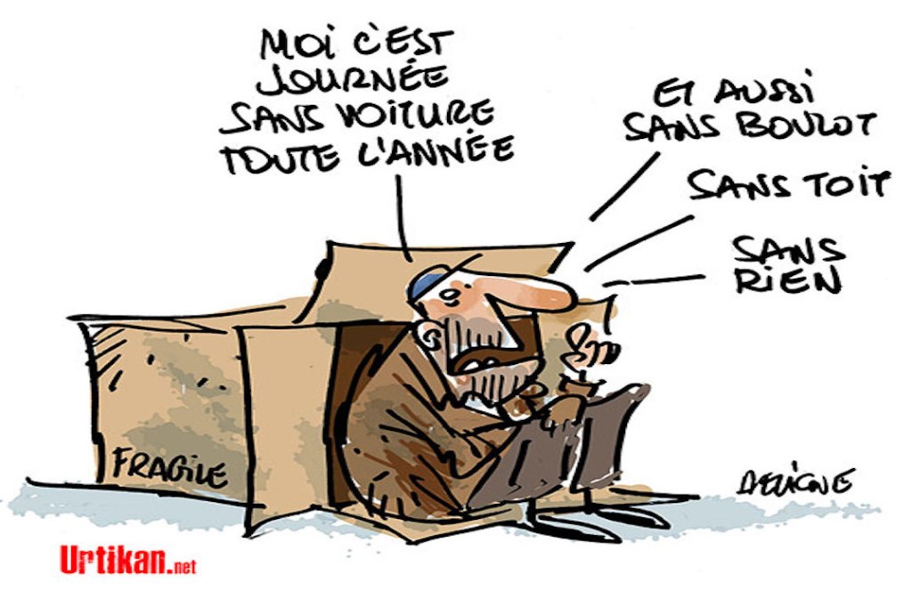   Vous avez voté Macron? Payez maintenant !  