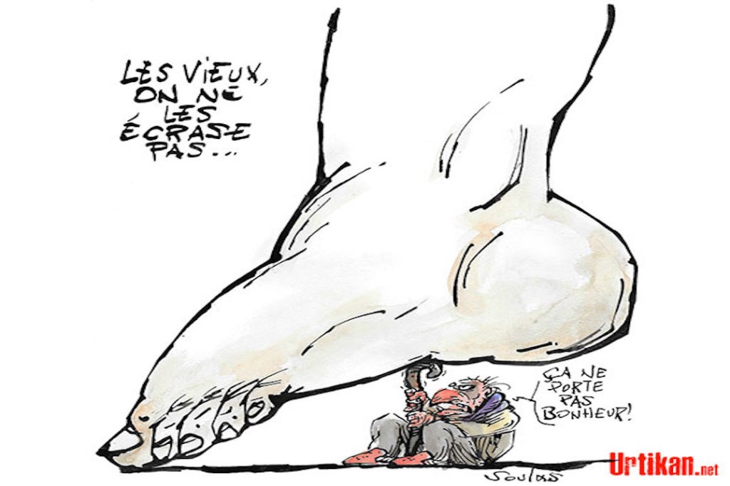 Résister c&rsquo;est agir!