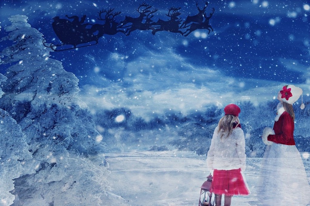 Lettre au Père Noël avant sa disparition +&nbsp;SCOOP