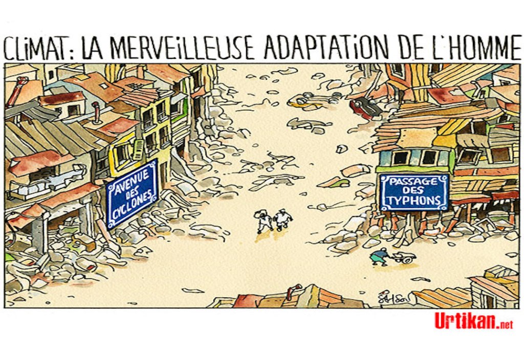 Magouillage et Grenouillage sont les deux mamelles de la&nbsp;France..