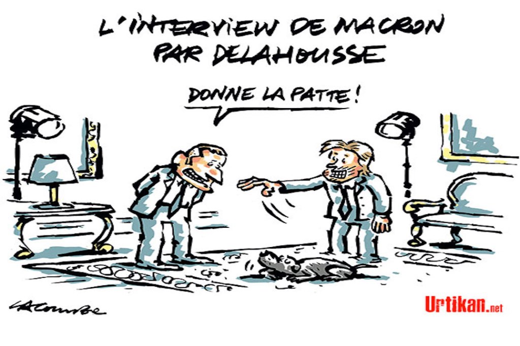 Sa Sérénissime suffisance, ivre de lui-même&nbsp;!