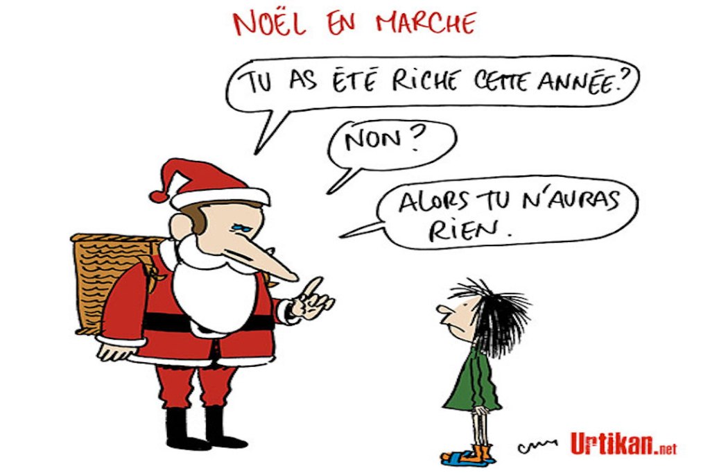 Les aventures croquignolesques de&nbsp;PtitMacron.