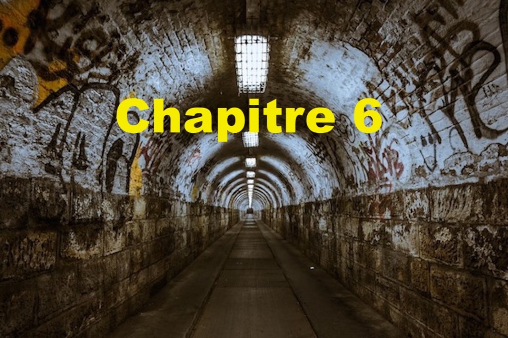 La guerre souterraine&nbsp;6