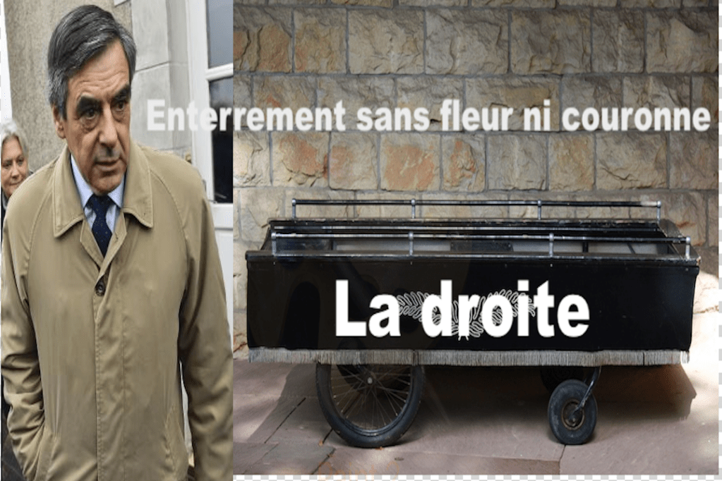 Fillon l&rsquo;homme qui tua la&nbsp;droite