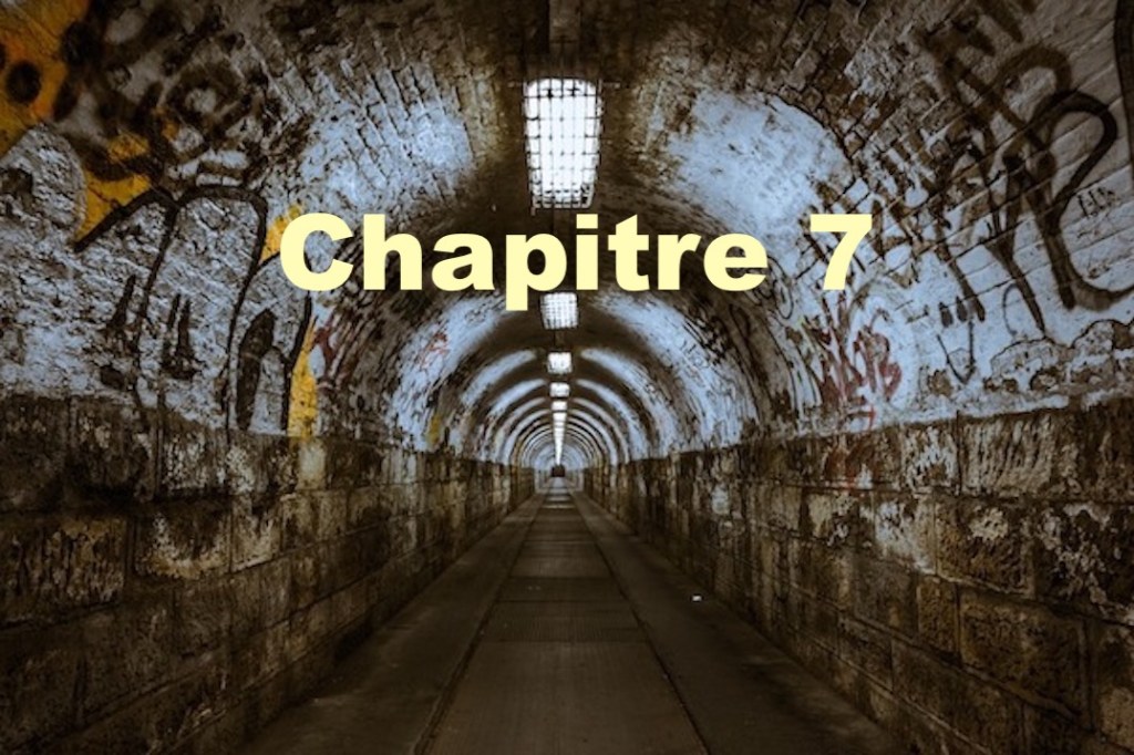 La guerre souterraine&nbsp;7