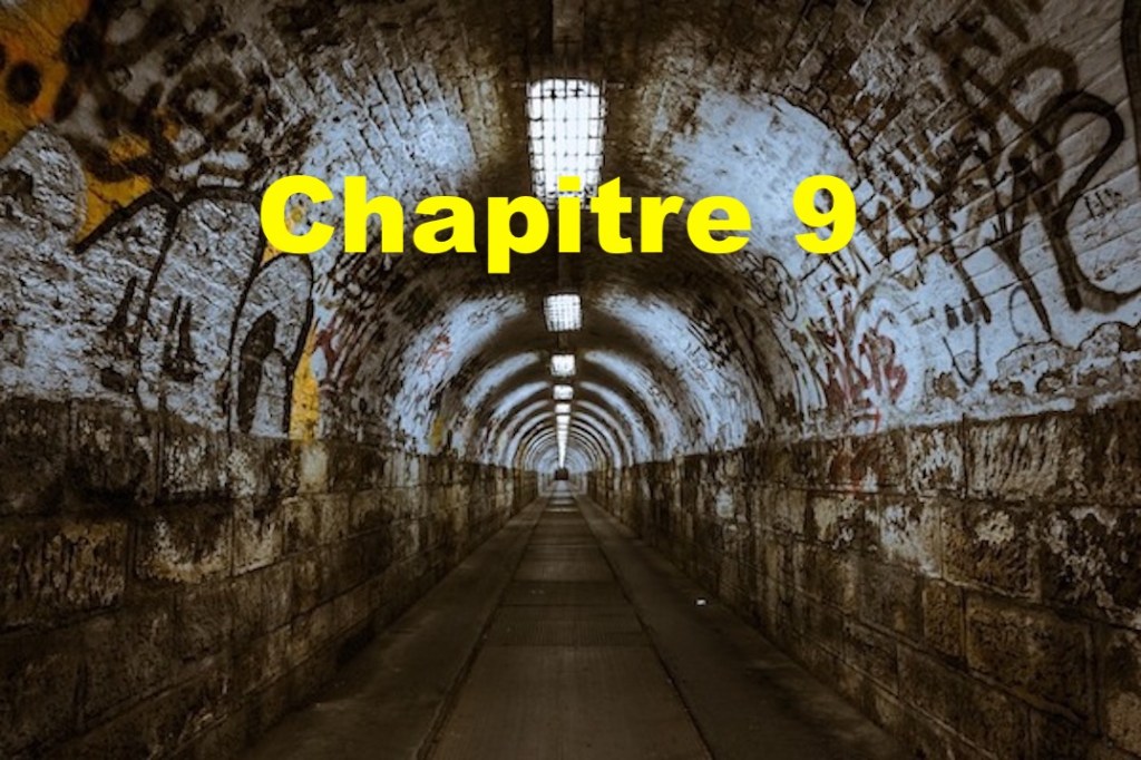 La guerre souterraine&nbsp;9