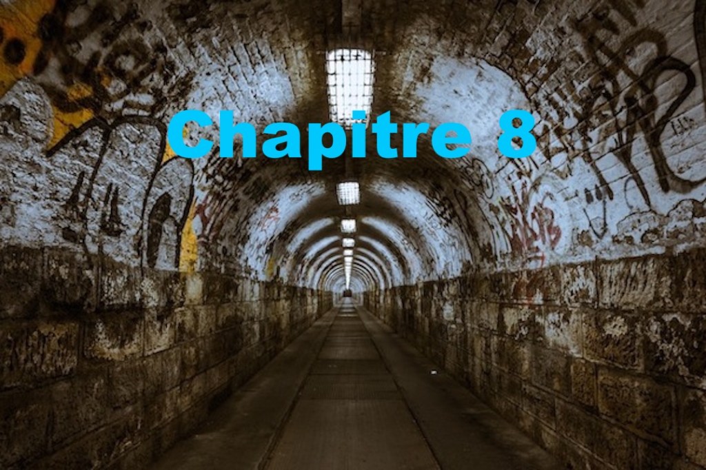 La Guerre souterraine&nbsp;8