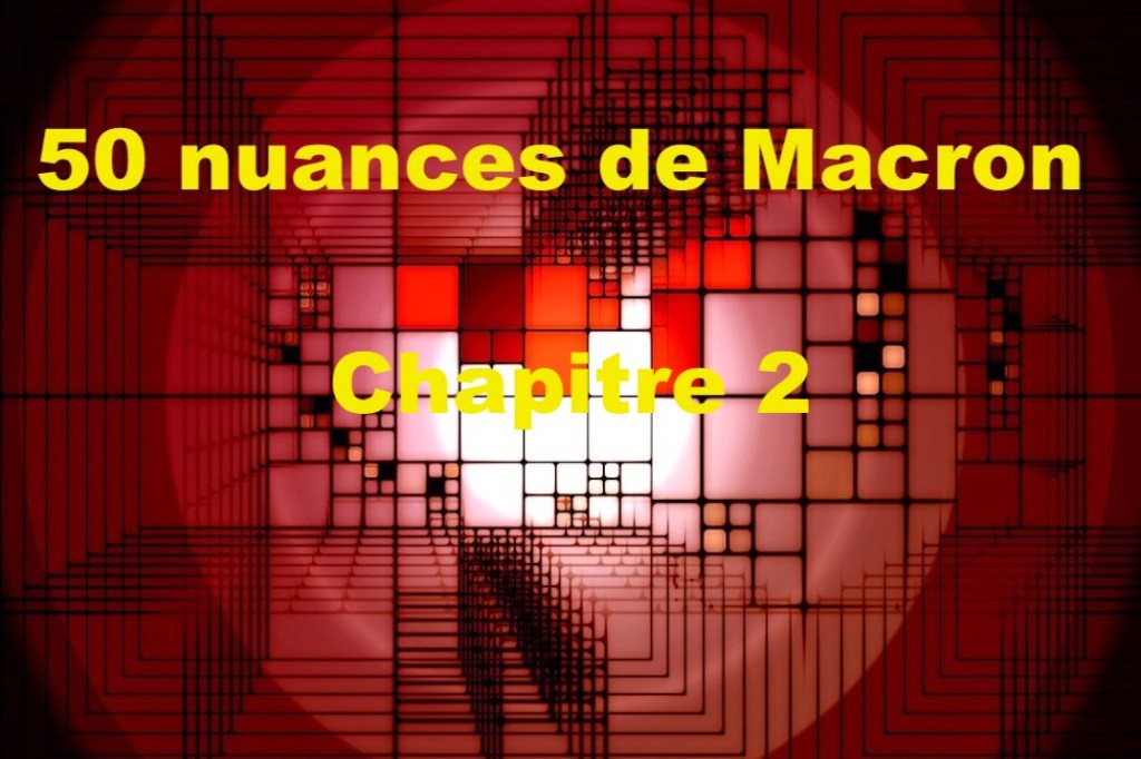 50 nuances de Macron&nbsp;II