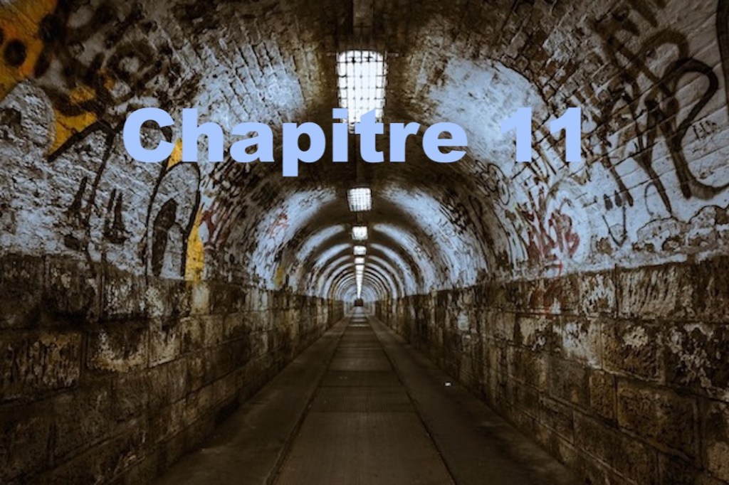 La guerre souterraine&nbsp;11