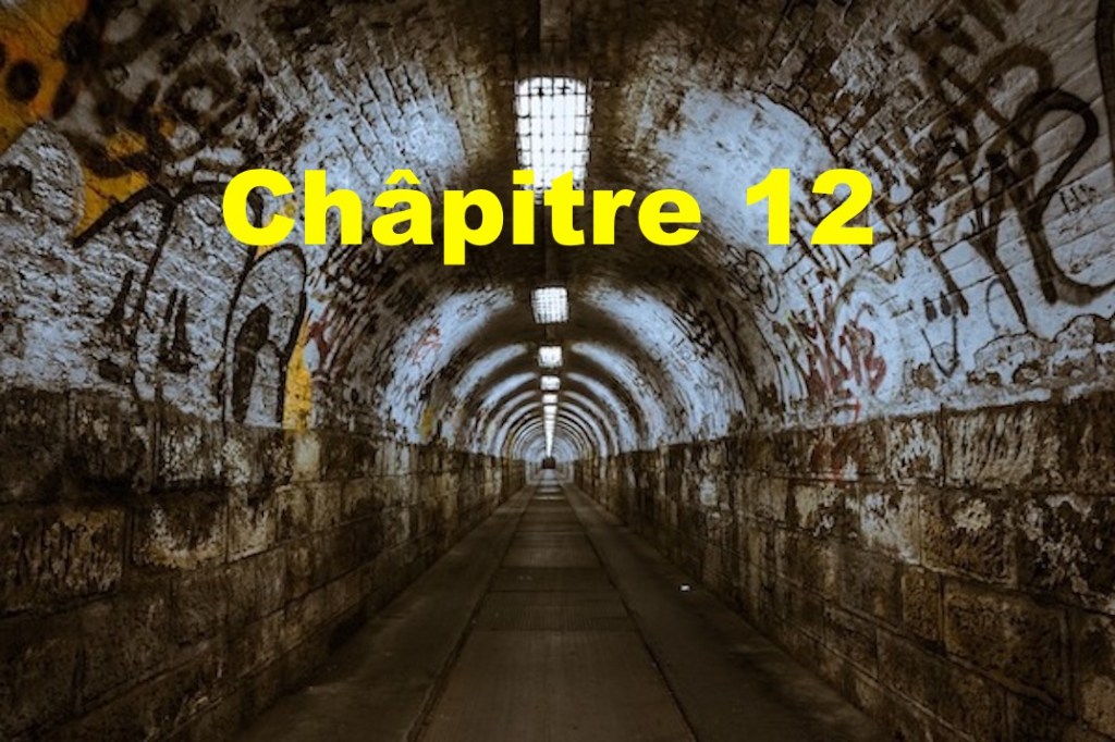 La guerre souterraine&nbsp;12