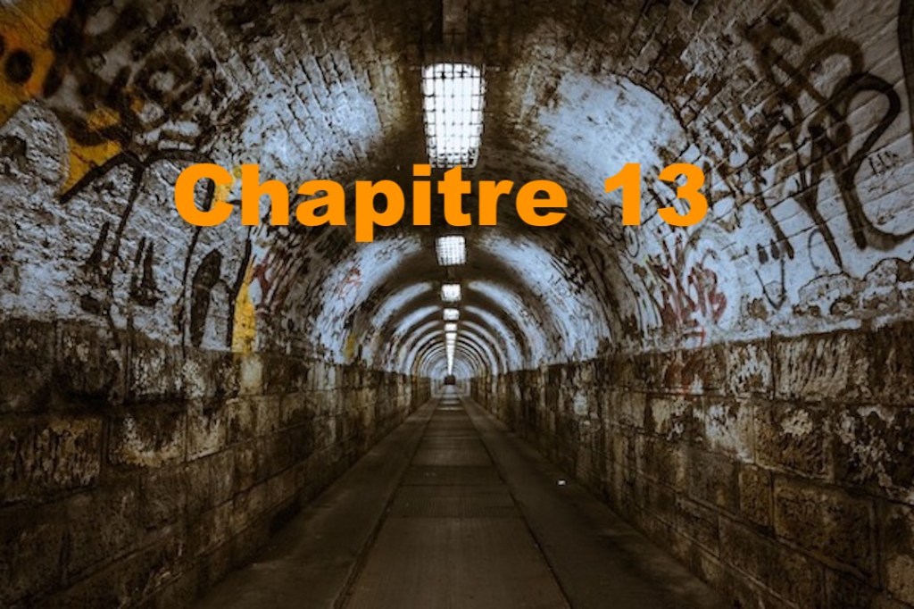 La guerre souterraine&nbsp;13