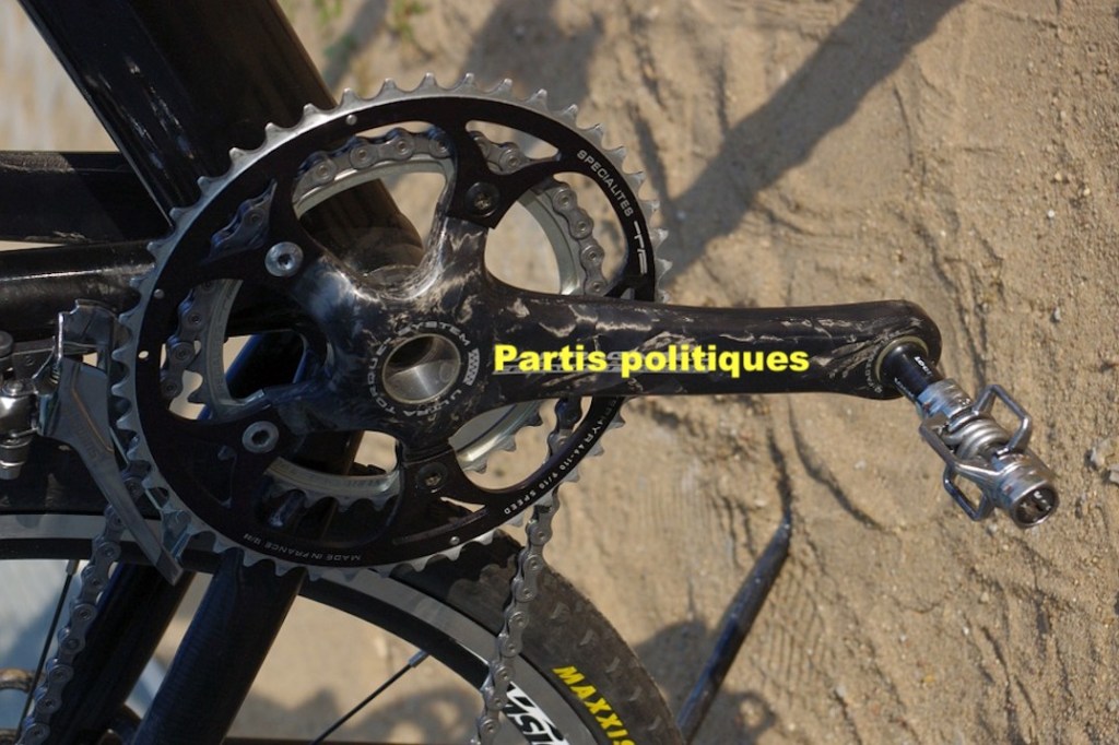 Ça pédale dur dans la&nbsp;choucroute