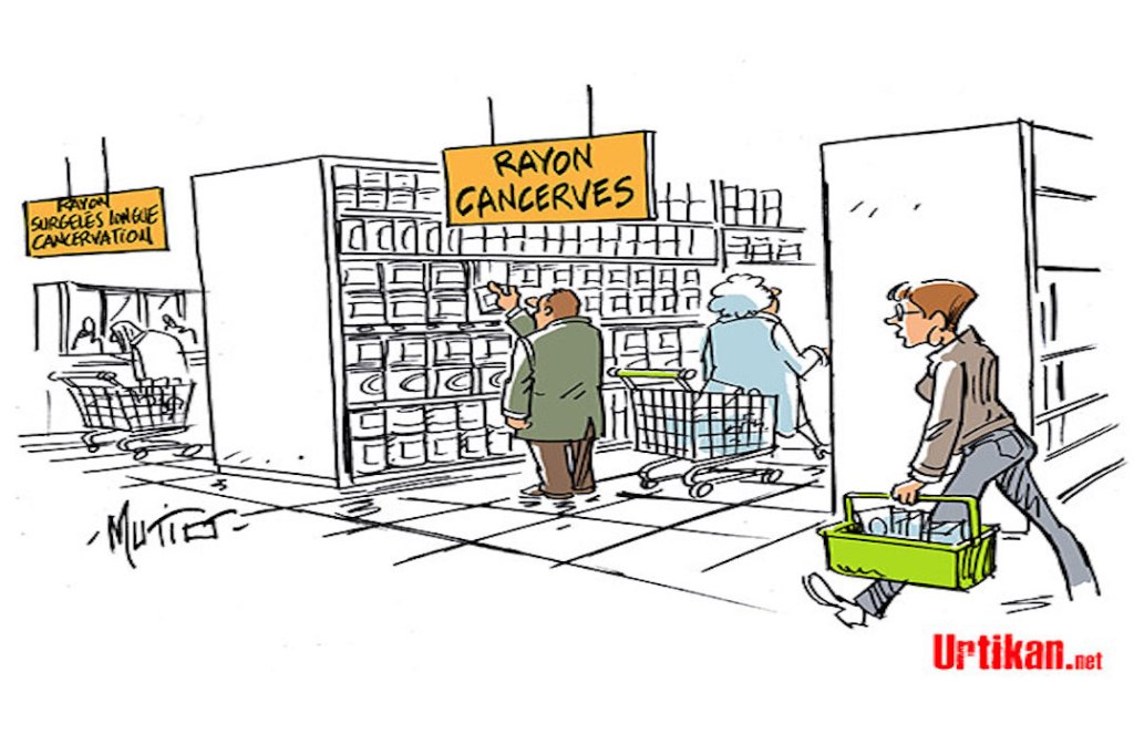 Macron: le coeur sur la main&nbsp;!