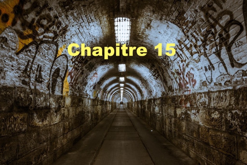 La guerre souterraine – fin&nbsp;–