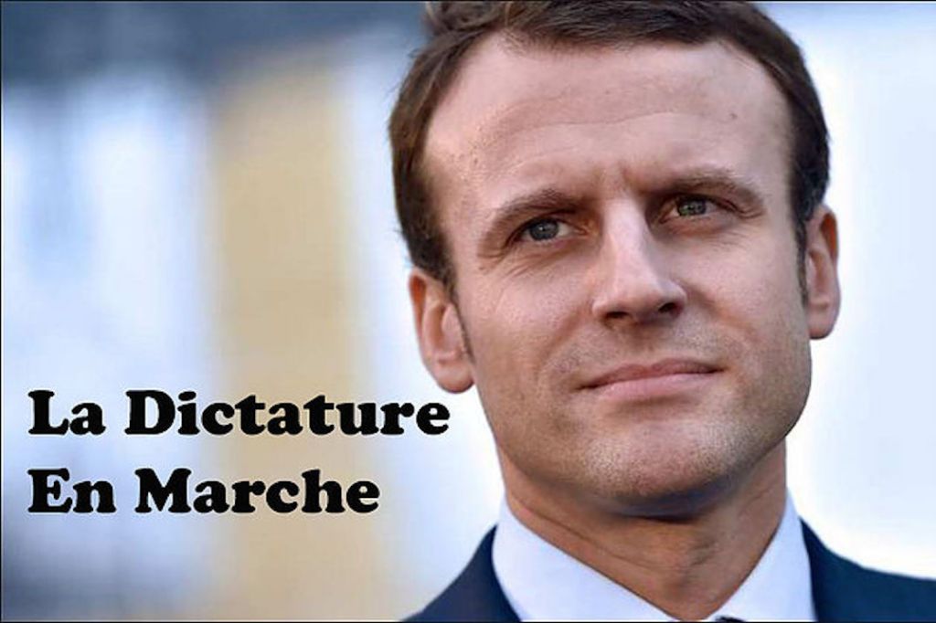 La Dictature En&nbsp;Marche