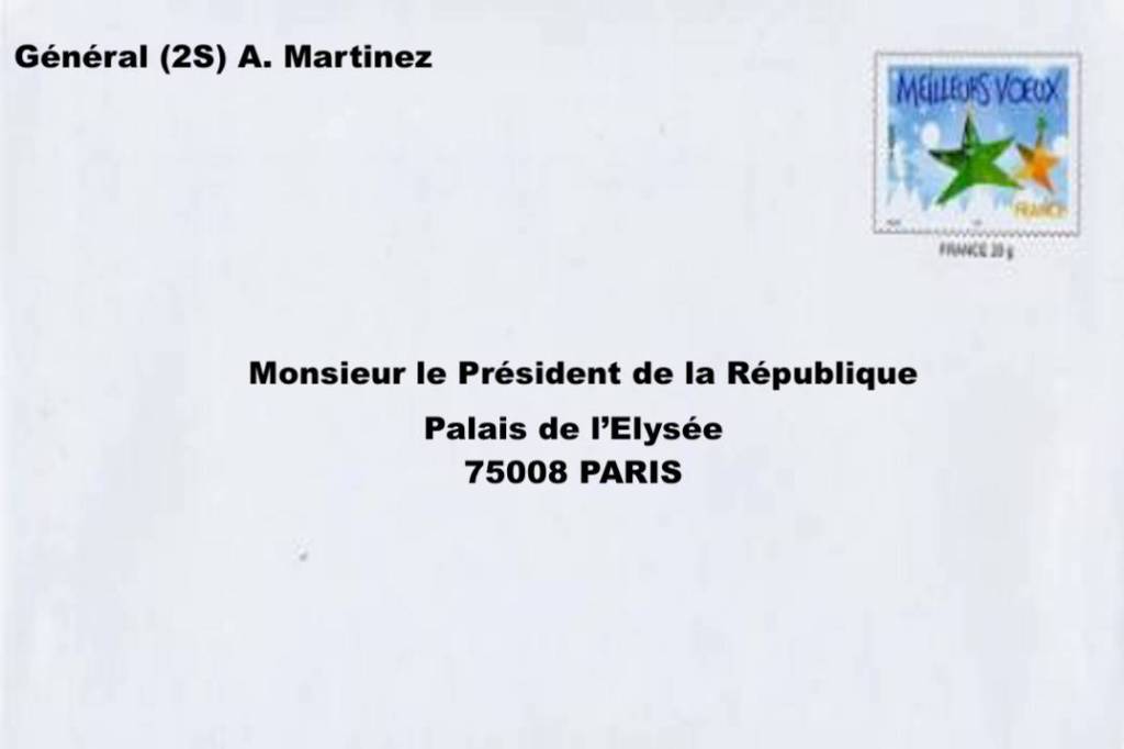 Monsieur le Président…