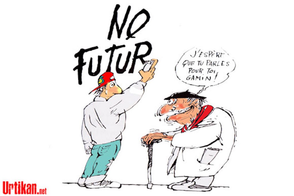 Macron et les &laquo;&nbsp;vieux&nbsp;&raquo;.