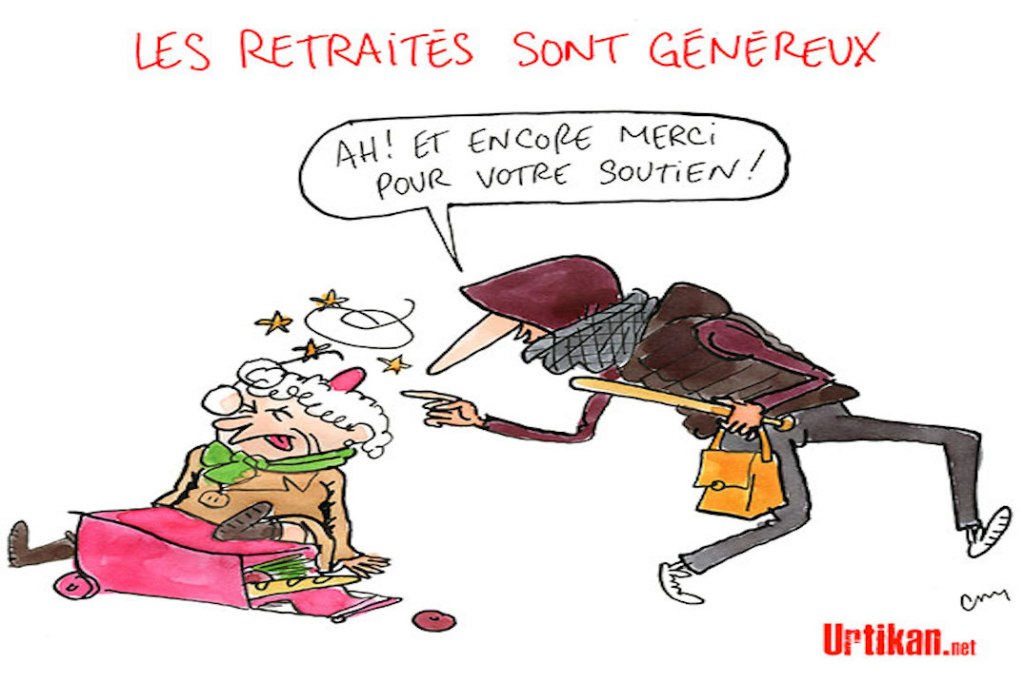 Le coup de com’ permanent de celui qui joue au président