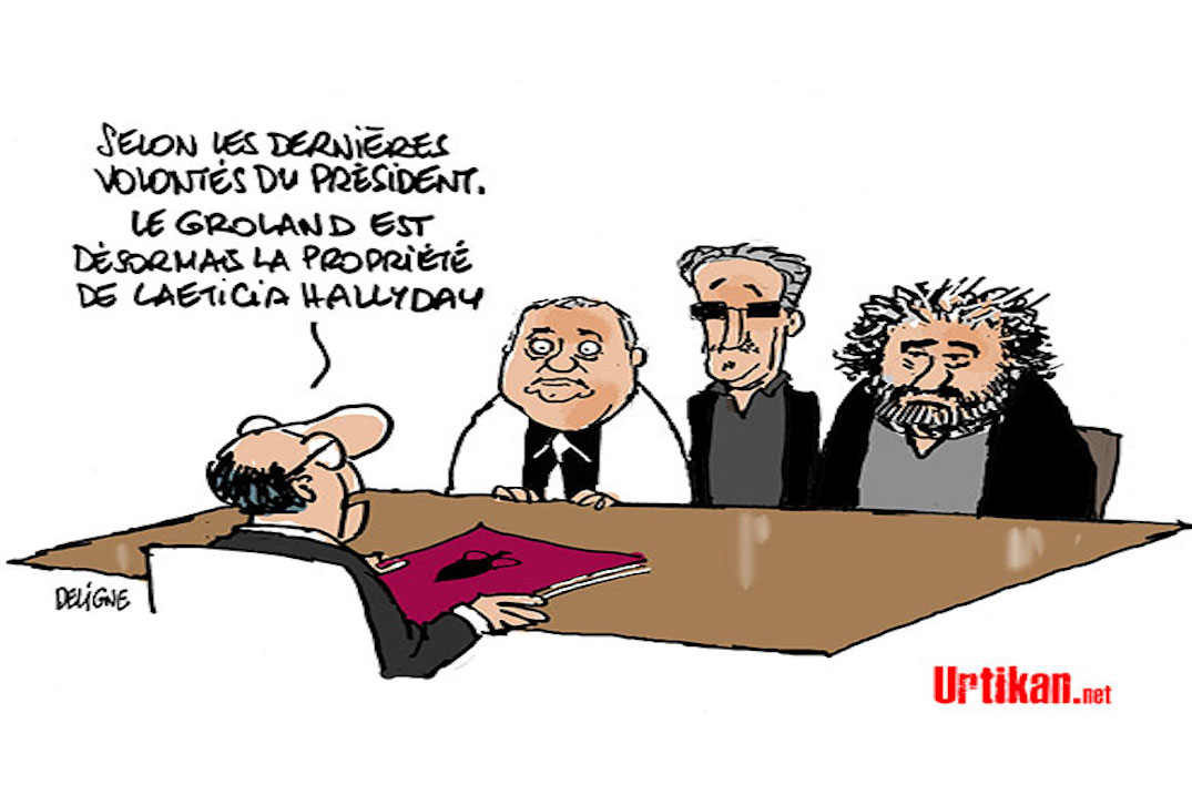 La popolitique d’un Rienologue, le bien nommé : Macreux 1er.