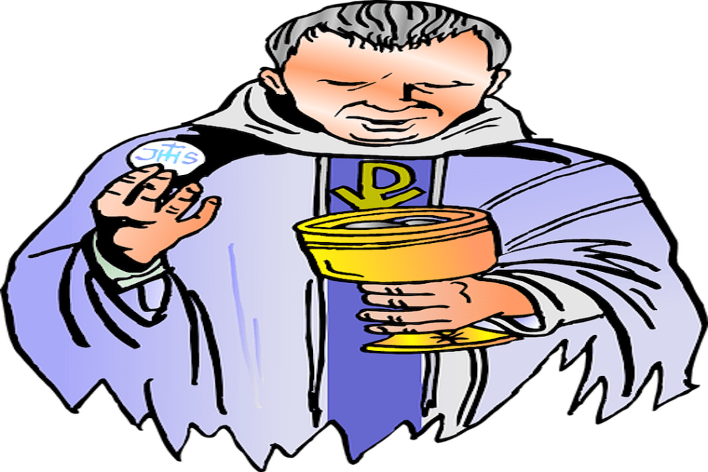 La Messe d’un sous-curé chez les Évêques