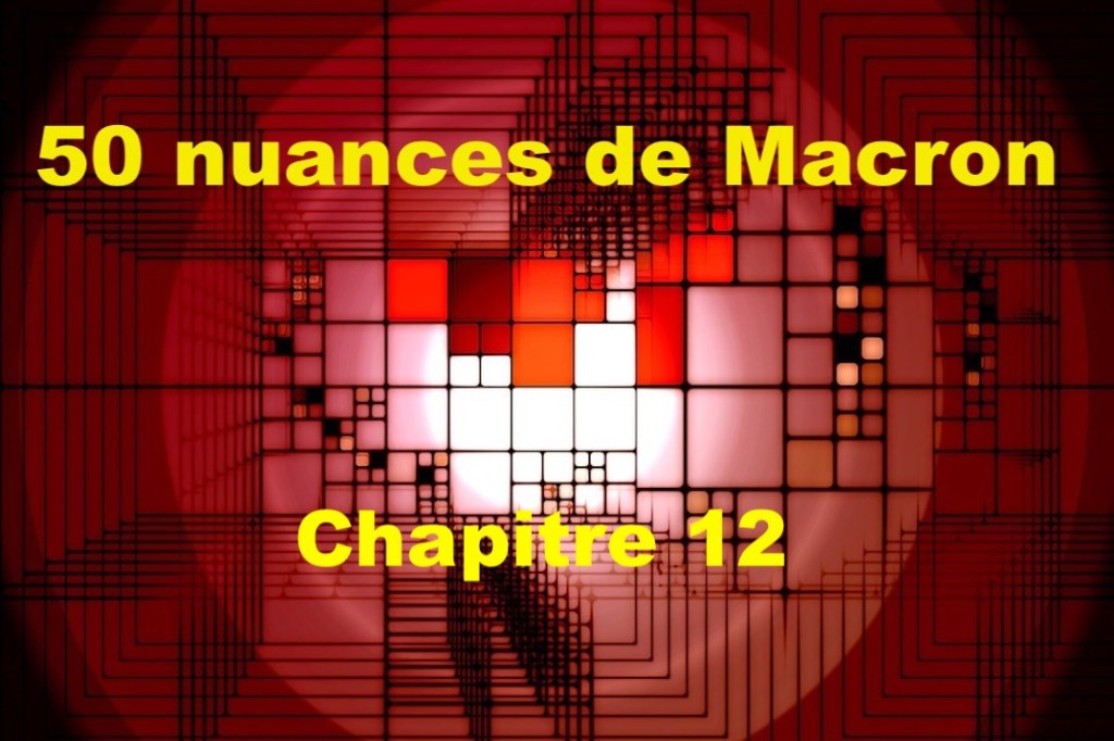 50 nuances de Macron&nbsp;XII